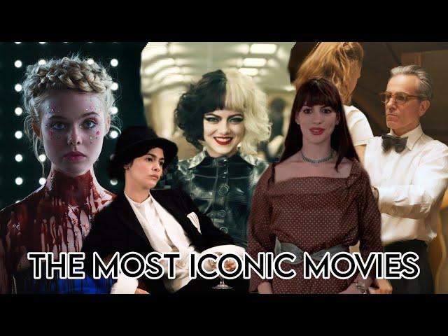 THE MOST ICONIC FASHION MOVIES OF ALL TIMES