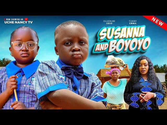 SUSANNA AND BOYOYO - Ebube Obi, Funny Emma, Faith Ononiwu, Angel Ufuoma Latest 2025 Nollywood Movie