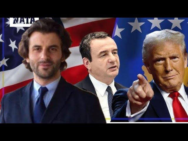 Cfarë do bëjë TRUMP në KOSOVË?! Kraki: Duhet të pajtohemi mbi parimet BAZË! | Breaking