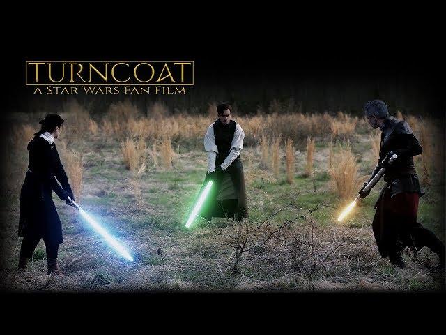 TURNCOAT : A Star Wars Short Film