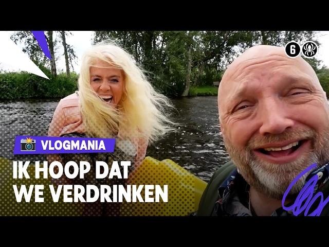 DAN STOPPEN WE MET VLOGGEN | Vlogmania | Seizoen 3 #4 | NPO Zapp