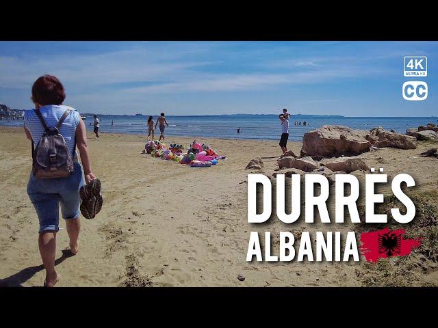 Durrës Beach Tour | Durrës, Albania 