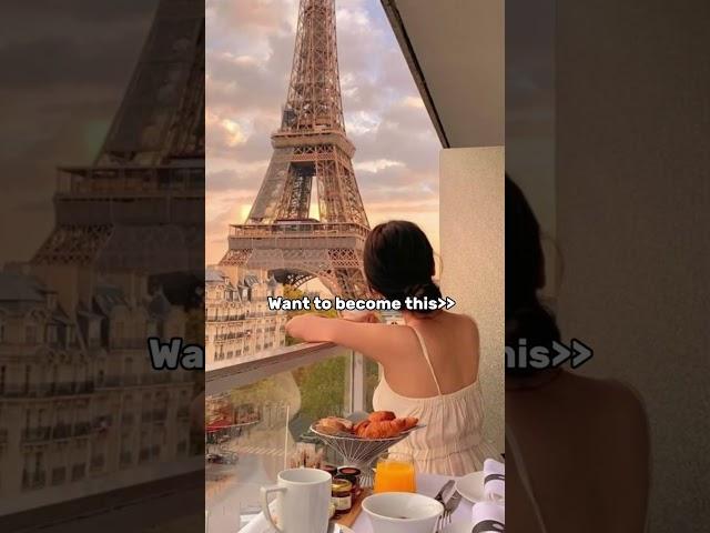 Want to become this!!!!#viral #fypシ゚ #aesthetic #trending #shortsfeed#girls#money #motivation#study