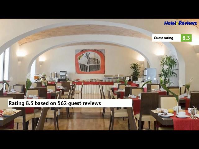 Kolbe Hotel Rome **** Hotel Review 2017 HD, Rome, Italy