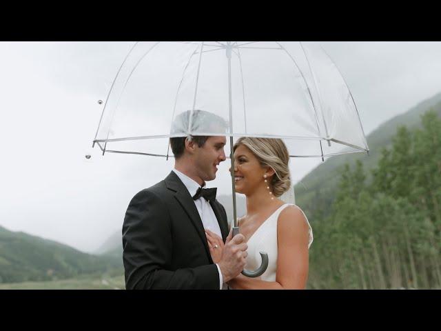 Pine Creek Cookhouse | Aspen Colorado Wedding Video | Daniel and Natalie