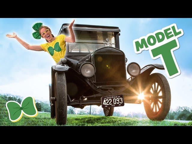 Learning About Old Cars And Trucks At The Model T Museum