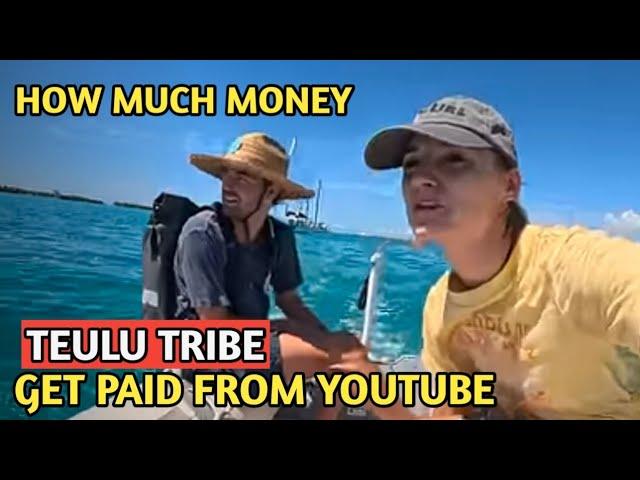 TEULU TRIBE || HOW MUCH MONEY DOES TEULU TRIBE CHANNEL EARN FROM YOUTUBE