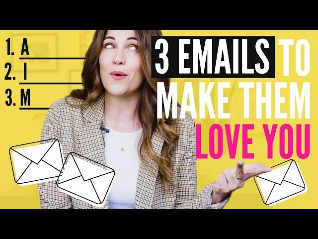 Email Marketing Tutorial: 3 Emails To Turn New Leads Into Raving Fans