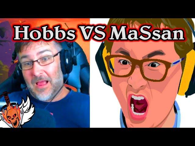 Hobbs VS MaSsanSC   ~ Journey to Un'Goro ~ Hearthstone Heroes of Warcraft