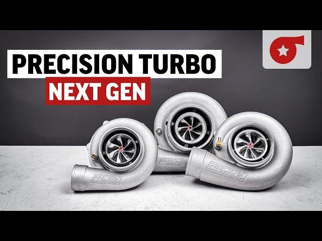 Precision Turbo: NEXT GEN! Was kann die nächste Generation?