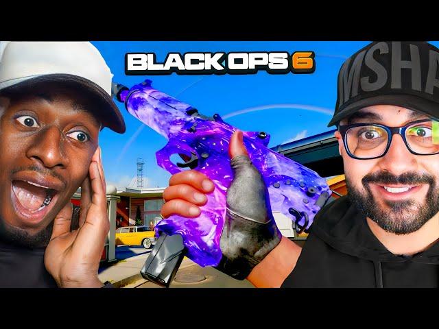 I FINALLY GOT DARK MATTER (in Black Ops 6) ft. Tobi