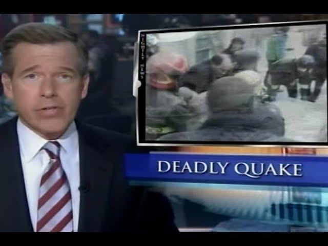 NBC Nightly News with Brian Williams April 6, 2009