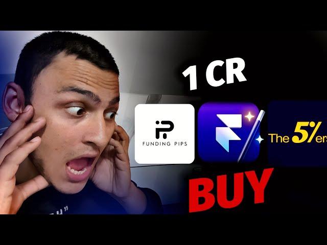 How to Buy Funded Accounts in India | FUNDED ACCOUNT Challenge | FUNDED ACCOUNT