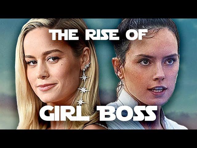 ENOUGH with the GIRL BOSSES!