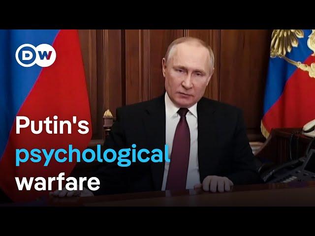 Putin’s silent war - Hybrid attacks in Europe | DW Documentary