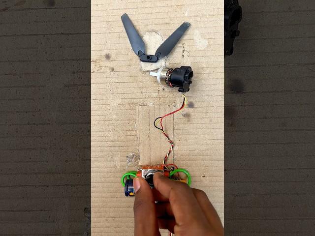 How Mini DJI Drone BLDC Motors Work