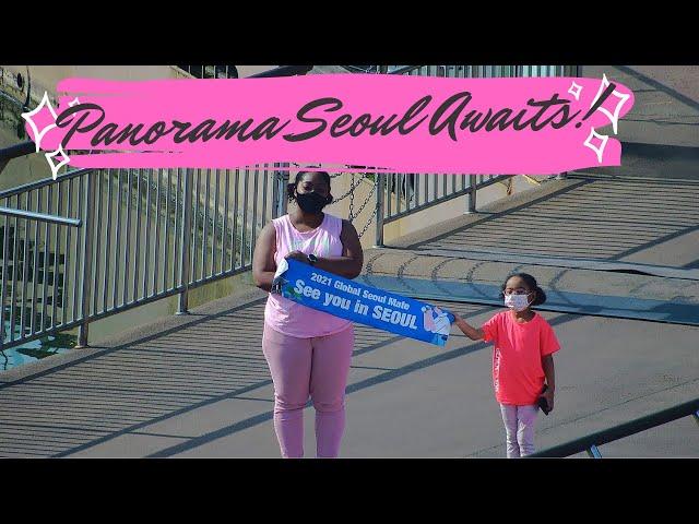 Korea Life Vlog | Panorama Seoul!