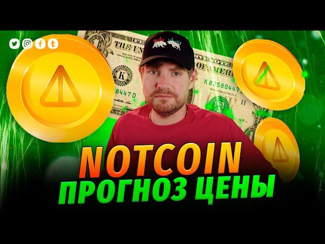 NotCoin на Взлете? Прогноз Цены и Аналитика!