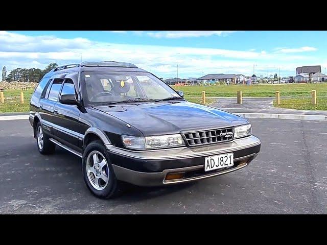 1994 Toyota Carib Sprinter Touring 4WD AE95