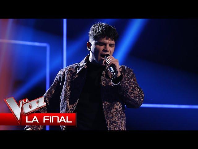 Manuel - Tanto | Final | The Voice Spain 2024