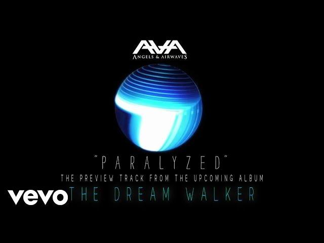 Angels & Airwaves - Paralyzed (Audio)