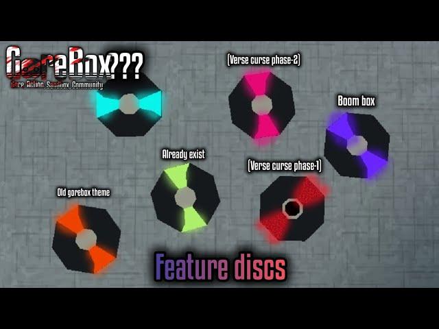 Upcoming Discs Review|Featured|Gorebox|Save|Upcoming(read desc)