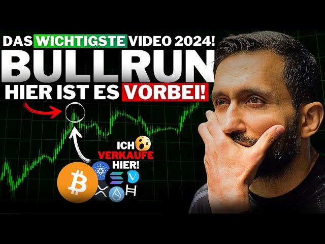 Bitcoin: VORSICHT! Uns bleiben noch __ Tage!