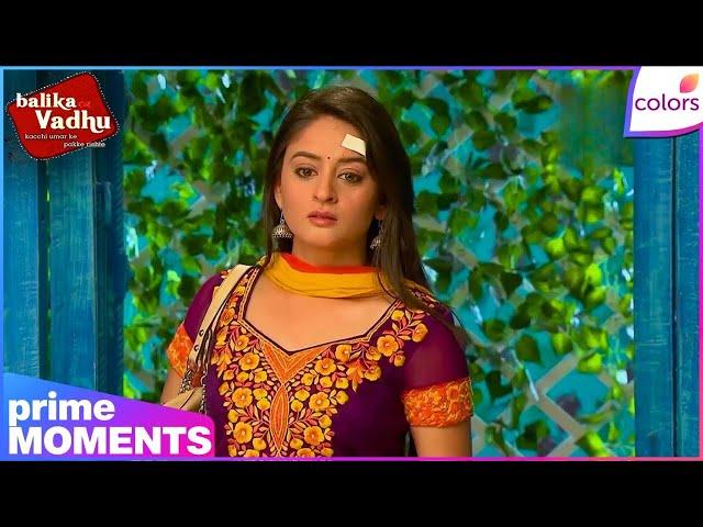 Balika Vadhu | Shivam अब Shankar है जो Nandini से मिलने आया | Colors TV