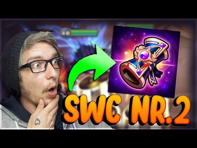 Ich ÖFFNE meine ZWEITE SWC 2024 Schriftrolle !  SUMMONERS WAR SKY ARENA DEUTSCH