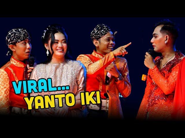 SEKTI PERCIL VIRAL YANTO KARNAVAL || GUYON MATON