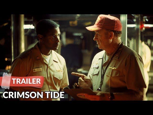 Crimson Tide (1995) Trailer | Gene Hackman | Denzel Washington