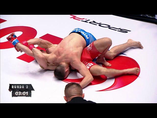 FEN Free Fight: Rębecki vs. Magomedov | FENMMA.tv