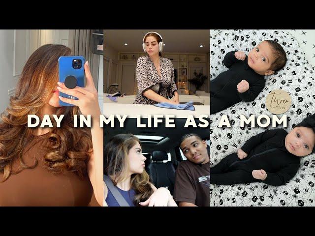 MOMMY VLOG Twin Struggles, The Truth Behind Social Media, Pumping Update, & More!