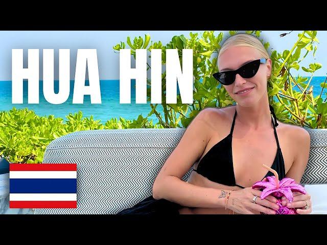 What a Typical Day Looks Like as an Expat in Thailand (Hua Hin)