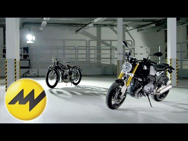 BMW Motorrad Historie | Motorvision