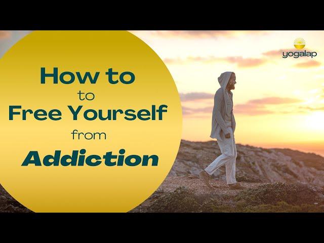 How To Free Yourself From Addiction | Transformational session with Michaël Bijker