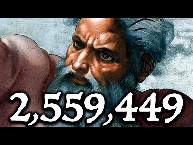 God's Biblical Kill Count Explained