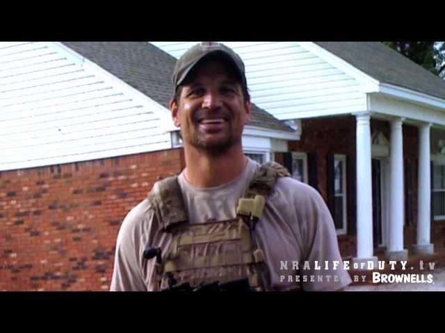 NRA Life of Duty Patriot Profiles | A Tribute to Adam Brown "Led by Faith": Bonus