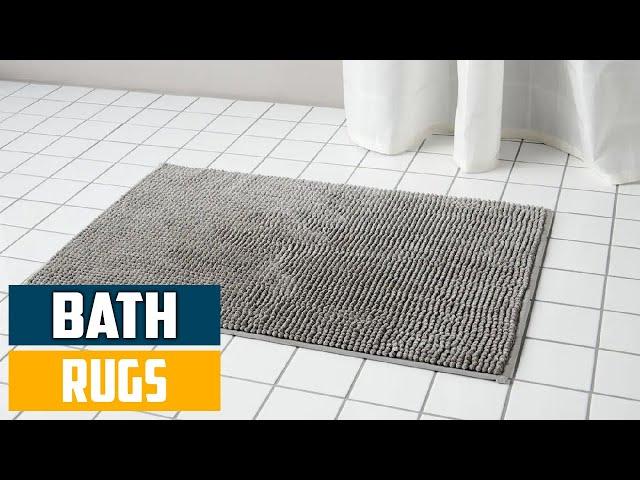 Top 10 Best Bath Rugs in 2024 | In-Depth Reviews & Buying Guide