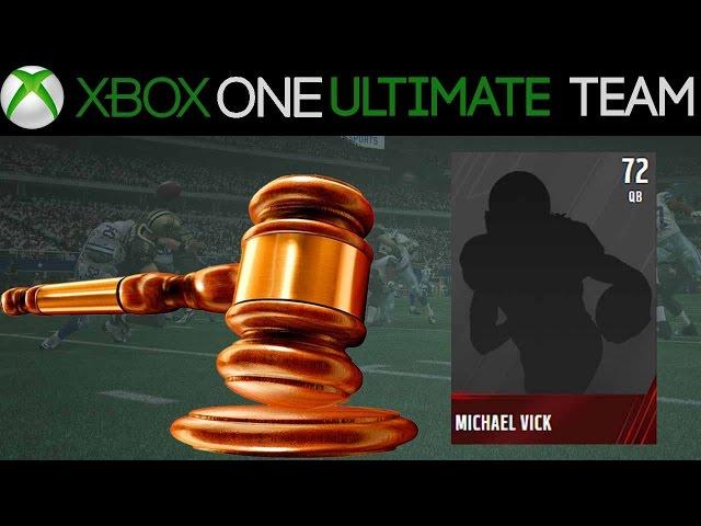 MUT 15 - SHIPPING MICHAEL VICK! | Madden 15 Ultimate Team XB1 Auction Block Series pt.44