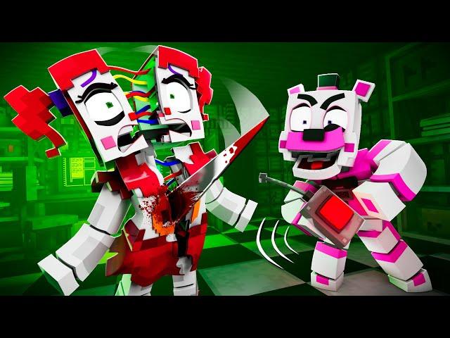 How Circus Baby DIED and came back to LIFE  - Fazbear and Friends SHORTS #1-26 Compilation
