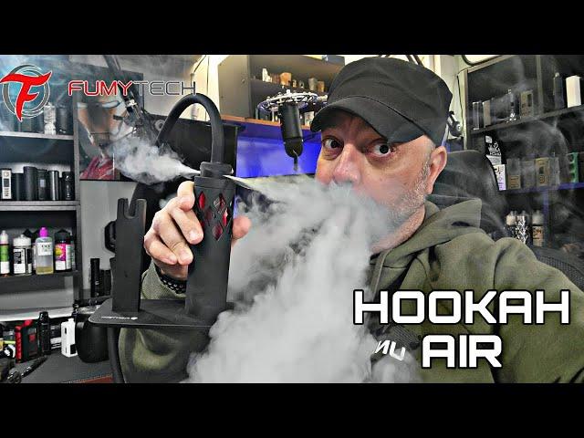 FumyTech Hookah Air KiT!