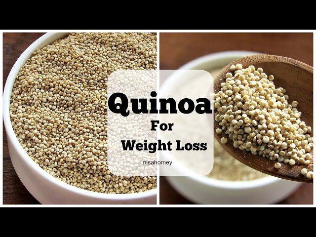 Quinoa - Super Weight Loss Fat Burning Seed Grain - Health Benefits Of Quinoa - Lose Weight Fast