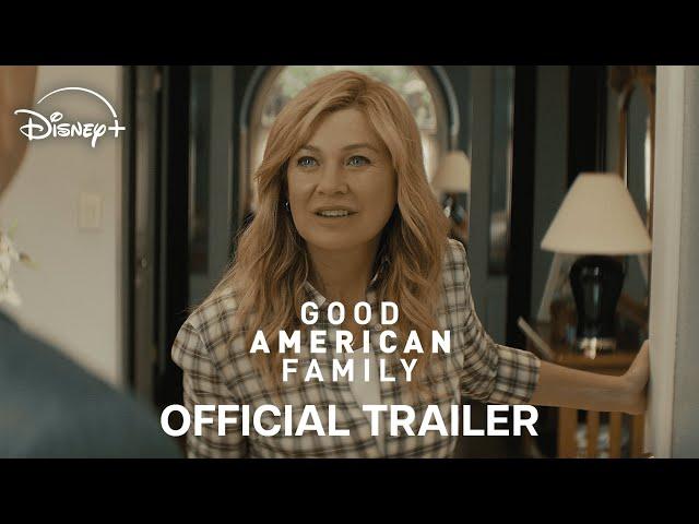 Good American Family | Official Trailer | Disney+ Singapore