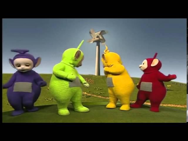 Teletubbies Intro