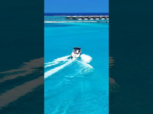 Jawakara Islands Maldives - Wakeboard