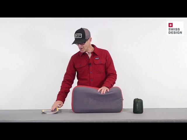 EXPED Mega Pillow | Features and Details