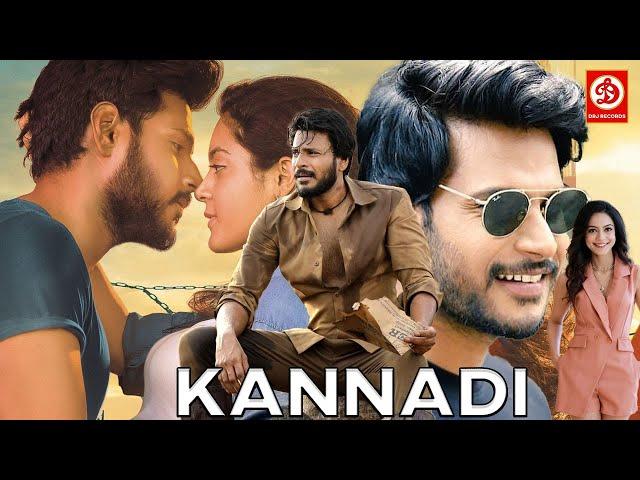 Kannadi {Full HD} New Released Hindi Dubbed Movie 2024 || Sundeep Kishan | Anya Singh | Divya