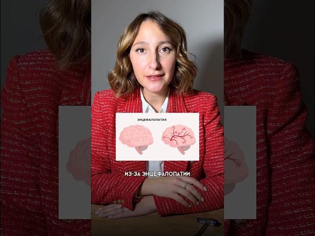 Миф о головной боли. Часть 3 #энцефалопатия #головнаяболь