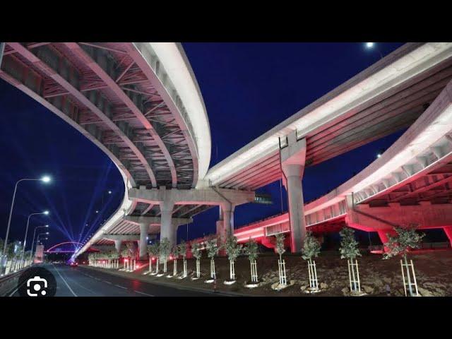 Ghana’s $100M Obetsebi Lamptey Interchange Project Finally Seen Light Ghana